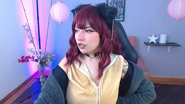 Snapshot of yumin3ko chatting on 5, 2, 2025 yumin3ko online show from 5, 2, 2025