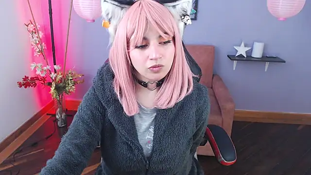 Snapshot of yumin3ko chatting on 7, 2, 2025 yumin3ko online show from 7, 2, 2025