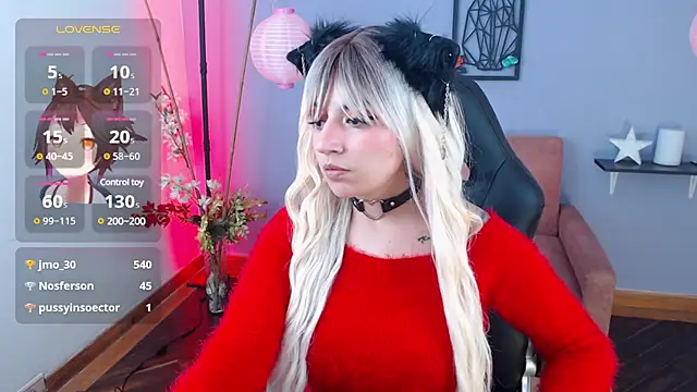 Snapshot of yumin3ko chatting on 8, 2, 2025 yumin3ko online show from 8, 2, 2025