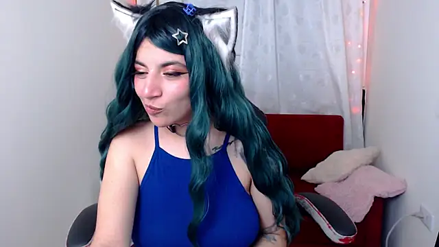 Snapshot of yumin3ko chatting on 25, 9, 2025 yumin3ko online show from 25, 9, 2025