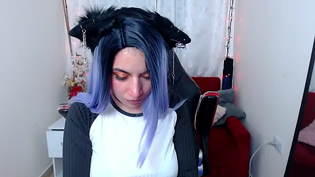 Snapshot of yumin3ko chatting on 30, 9, 2025 yumin3ko online show from 30, 9, 2025