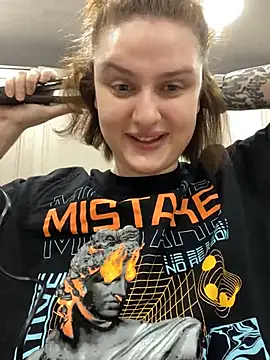 AnnaRichmond online show from 16, 3, 2025