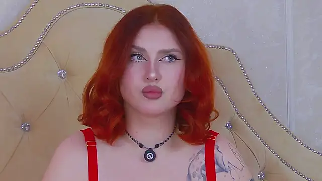 AnnaRichmond online show from 16, 10, 2025