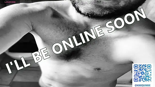 mr-k-quinn-x online show from 24, 10, 2025