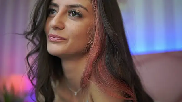 SabrinaHope online show from 27, 2, 2025