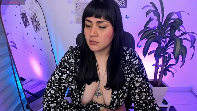 Snapshot of GretaX-X chatting on 18, 1, 2025 GretaX-X online show from 18, 1, 2025