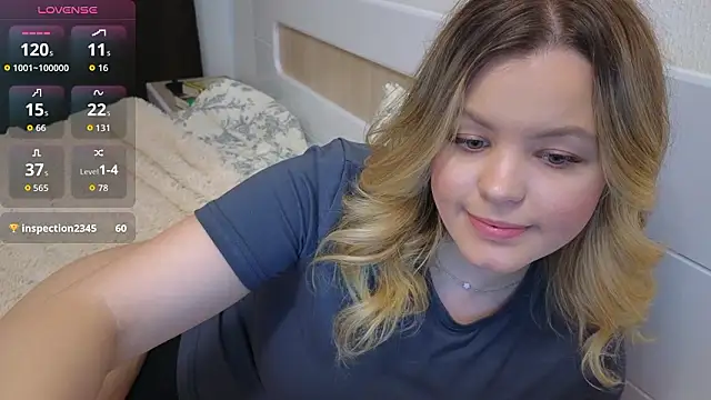 Milana15 online show from 1, 3, 2026