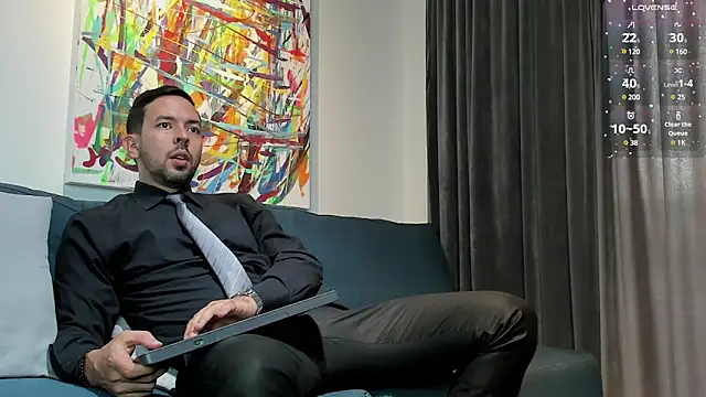 tommy raym0ndg online show from 28, 12, 2024