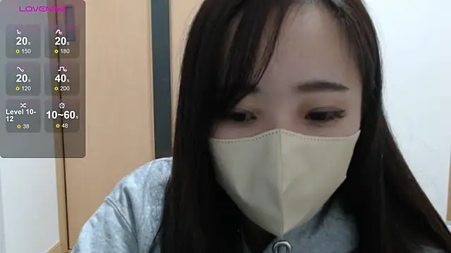 Rio chan  online show from 29, 12, 2024