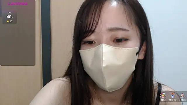 Rio chan  online show from 29, 12, 2024