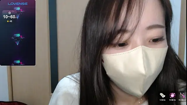 Rio chan  online show from 4, 1, 2025