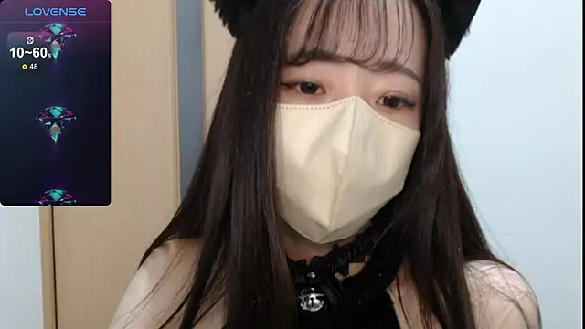 Rio chan  online show from 5, 1, 2025