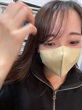 Rio chan  online show from 10, 1, 2025