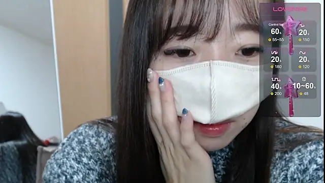 Rio chan  online show from 15, 1, 2025