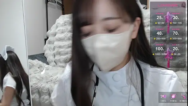 Rio chan  online show from 22, 1, 2025