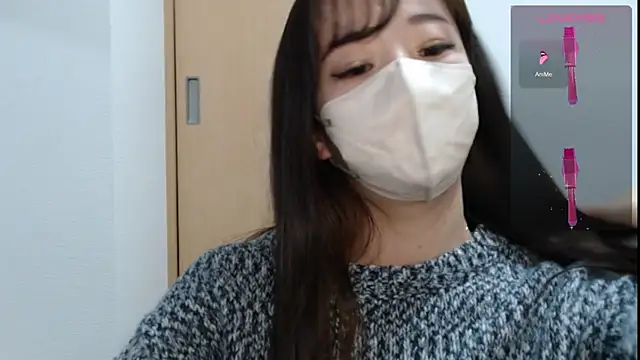 Rio chan  online show from 25, 1, 2025