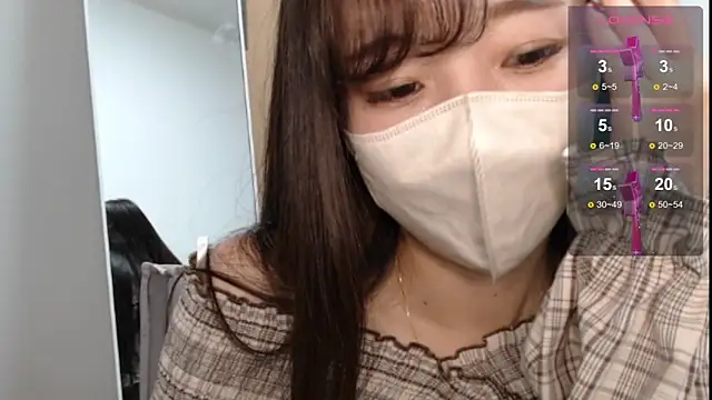 Rio chan  online show from 9, 2, 2025