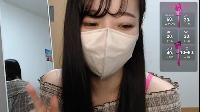 Rio chan  online show from 16, 2, 2025