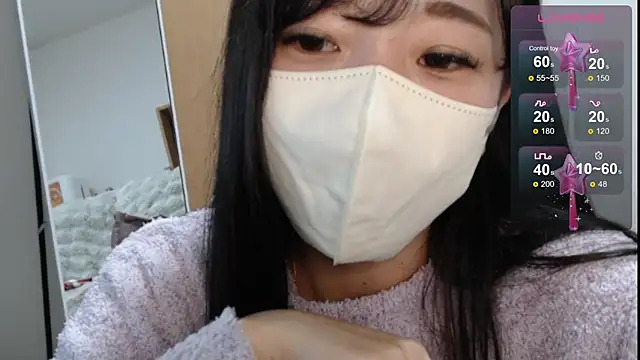 Rio chan  online show from 21, 2, 2025