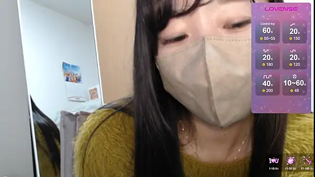 Rio chan  online show from 1, 3, 2025