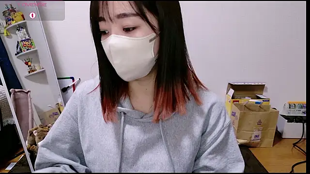 Rio chan  online show from 9, 1, 2026