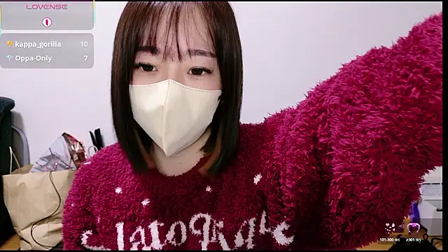 Rio chan  online show from 7, 4, 2026