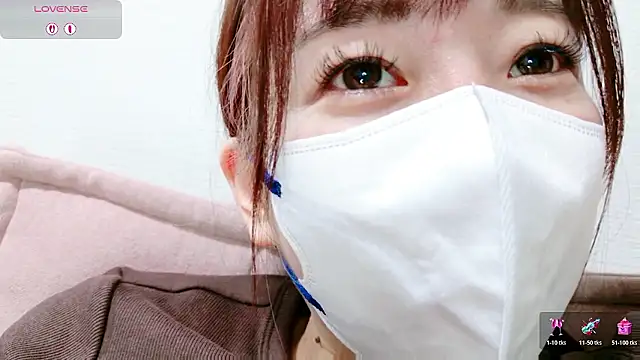 Rio chan  online show from 3, 6, 2026