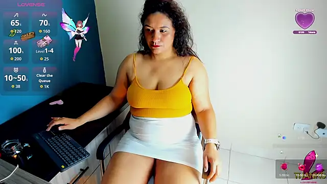 valeria rivera1 online show from 15, 11, 2025