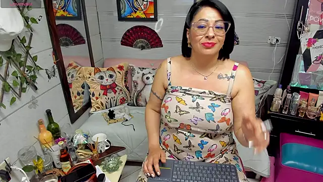 mirandaa spark online show from 19, 3, 2025