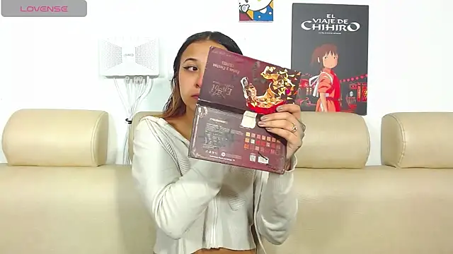 Hot Teens69 online show from 12, 3, 2025