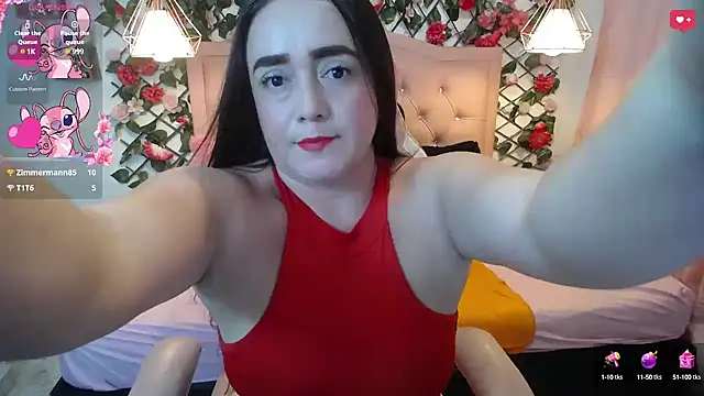 ElizabethSweet  online show from 24, 1, 2025