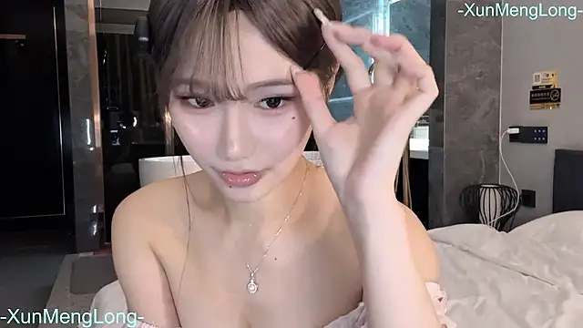 -XunMengLong- online show from 4, 8, 2026