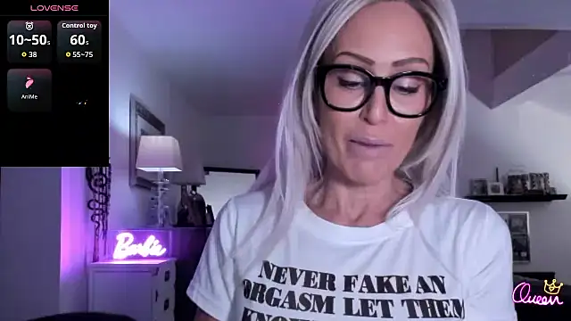 VelvetBarbie online show from 21, 2, 2026