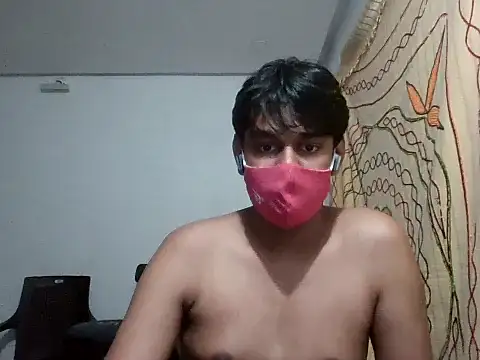 Snapshot of brownguy1234 chatting on 18, 1, 2025 brownguy1234 online show from 18, 1, 2025