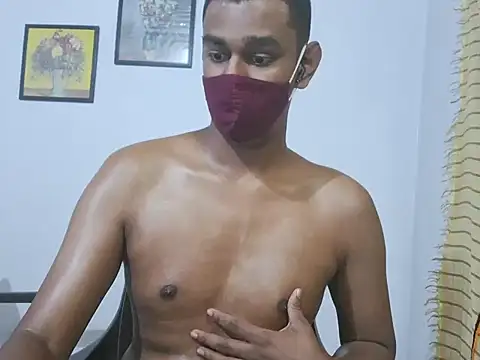 Snapshot of brownguy1234 chatting on 20, 10, 2025 brownguy1234 online show from 20, 10, 2025