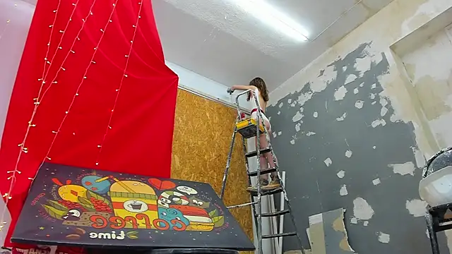 Snapshot of YourSuperModel chatting on 25, 12, 2024 YourSuperModel online show from 25, 12, 2024