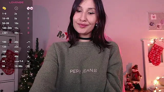 Aminegulse online show from 2, 1, 2025