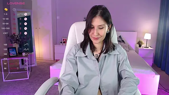 Aminegulse online show from 24, 1, 2025