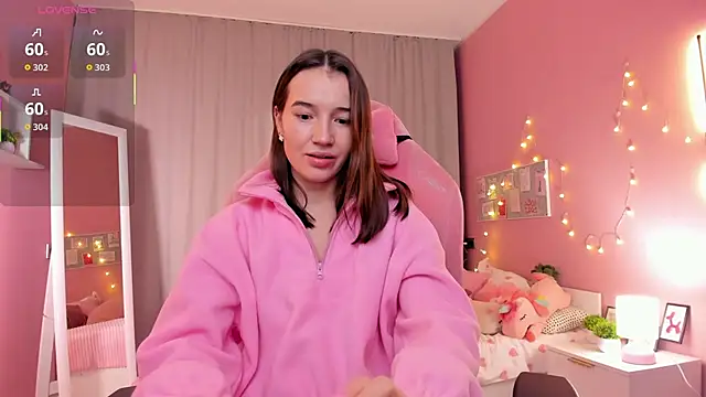 Bellla Haddid online show from 26, 11, 2025