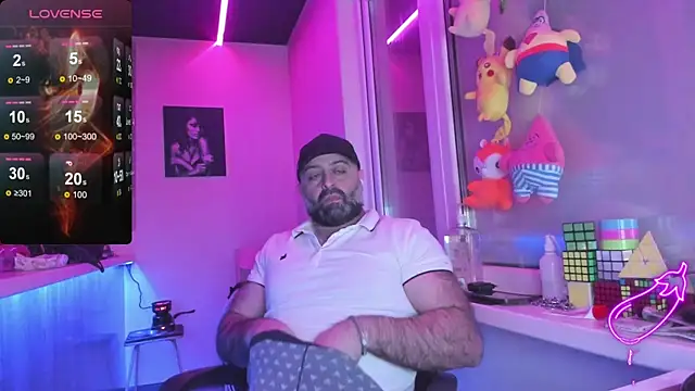 MAGABEAR077 online show from 14, 3, 2025