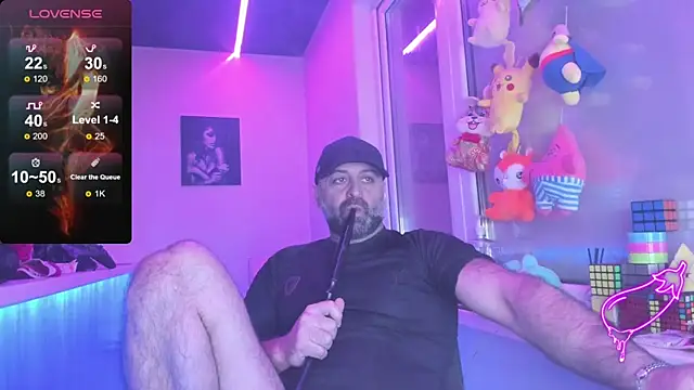 MAGABEAR077 online show from 22, 3, 2025