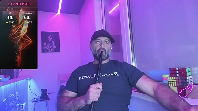 MAGABEAR077 online show from 11, 9, 2025