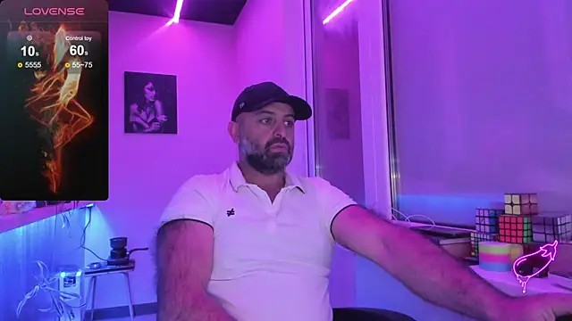 MAGABEAR077 online show from 28, 9, 2025