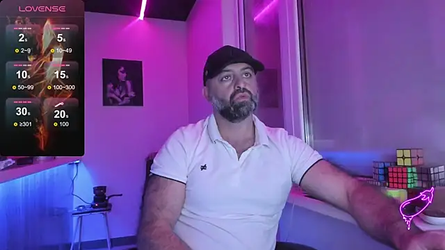 MAGABEAR077 online show from 5, 10, 2025