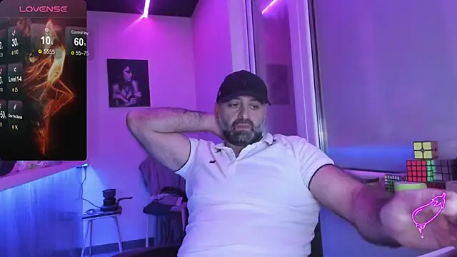 MAGABEAR077 online show from 12, 10, 2025