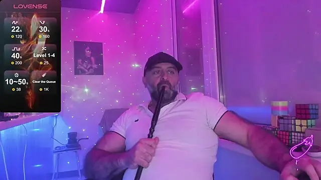 MAGABEAR077 online show from 23, 10, 2025