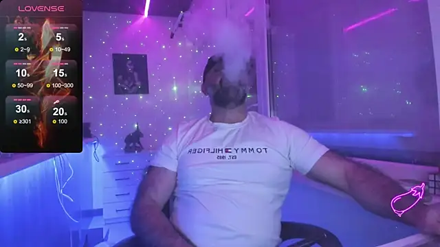 MAGABEAR077 online show from 28, 11, 2025