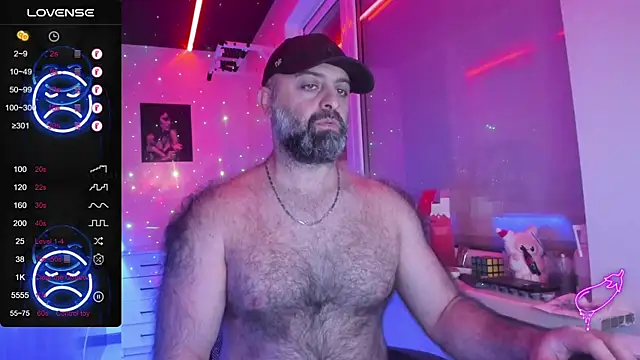 MAGABEAR077 online show from 10, 1, 2026