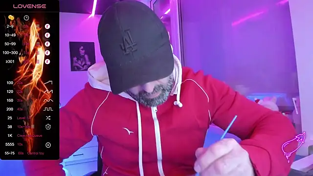 MAGABEAR077 online show from 14, 1, 2026