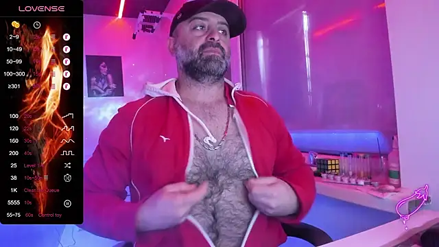 MAGABEAR077 online show from 1, 2, 2026